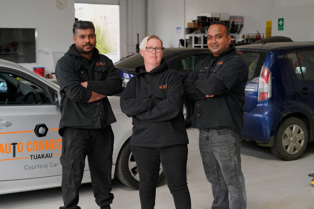 team autoconnection tuakau